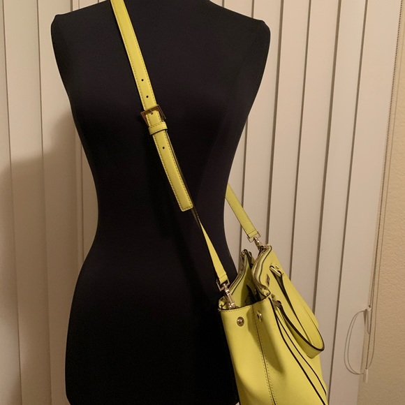 Kate Spade NYC NEWBURY LANE SMALL LODEN SATCHEL - Picture 7 of 8